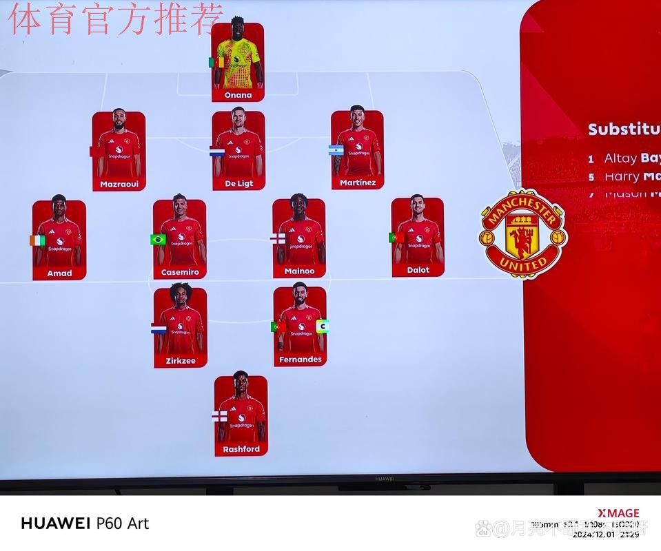 曼联对阵伯恩茅斯:阿莫林的战术调整与球队状态解析 曼联对阵伯恩茅斯:阿莫林的战术调整与球队状态解析